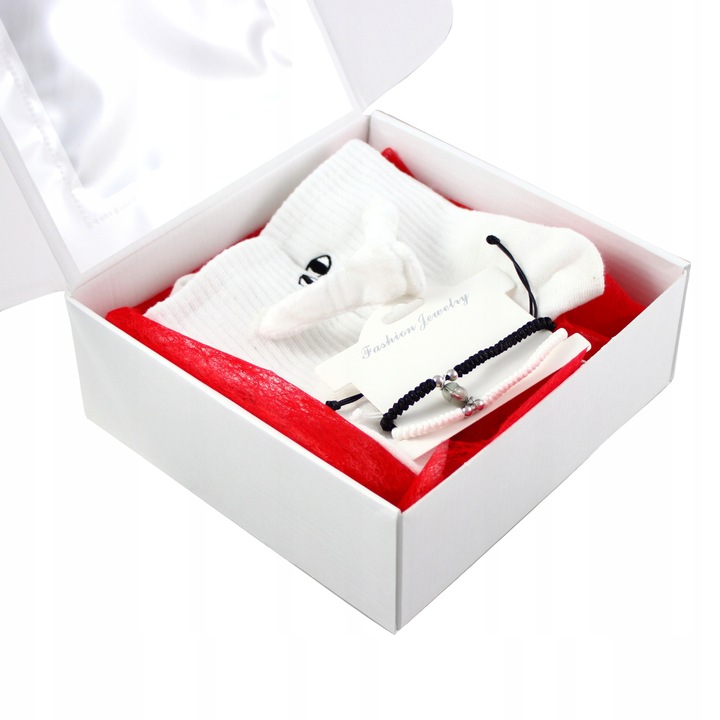 PREZENT WALENTYNKI ZESTAW