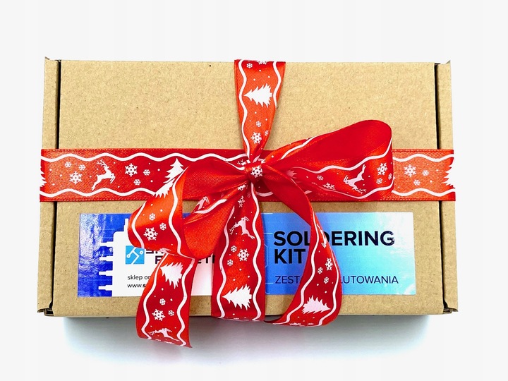 Mini Zestaw Edukacyjny StarterKit do nauki Arduino