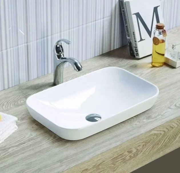 MEXEN NINA UMYWALKA MEBLOWA 51x33 cm WPUSZCZANA