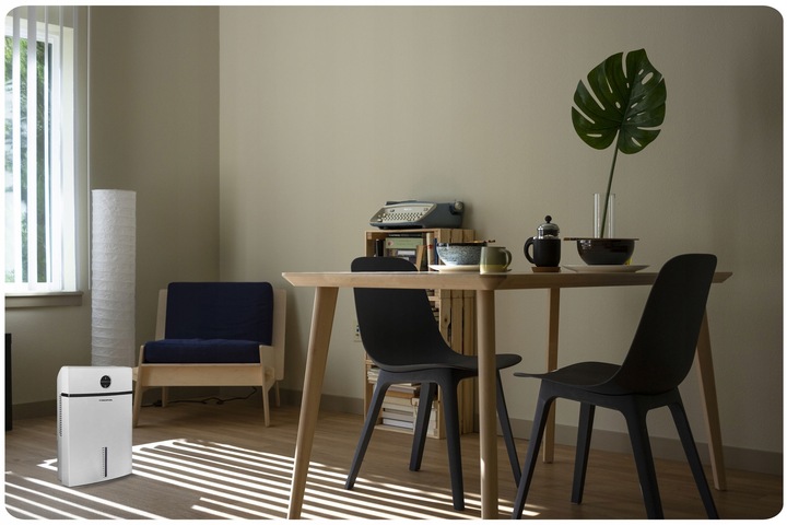 OSUSZACZ POWIETRZA POCHŁANIACZ WILGOCI 2000ml 65W