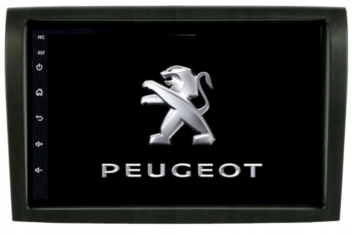 RADIO GPS ANDROID PEUGEOT BOXER 06-10 WIFI BLUETOOTH USB MP3 CARPLAY