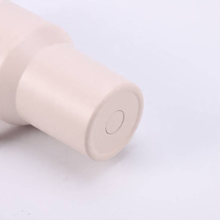 KUBEK TERMICZNY ZE SŁOMKĄ 1200ML RÓŻOWY TERMOS Z UCHWYTEM