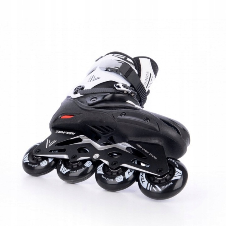 Rolki TEMPISH VIBER 80 mm 85A ABEC 9 44 29 cm