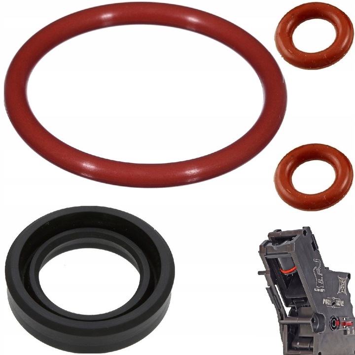 Uszczelki do Siemens EQ 5, 6, 7, 8