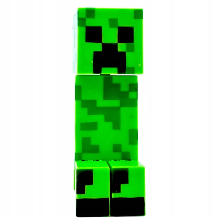 MINECRAFT - ZESTAW FIGUREK 18w1 FIGURKI Z GRY + AKCESORIA DUŻY ZESTAW 18w1