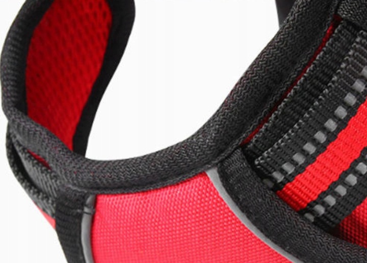 SZELKI BEZUCISKOWE dla dużego psa typu GUARD ELITE XL dla owczarka czar