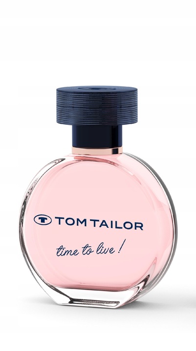 Tom Tailor Time To Live! 50ml flakon
