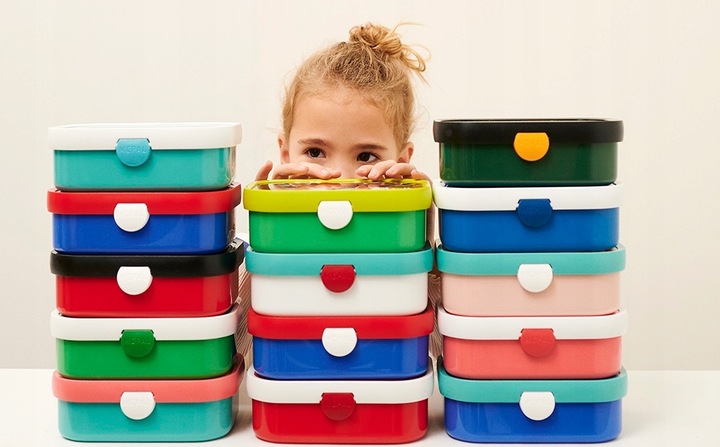 MEPAL LUNCHBOX ŚNIADANIÓWKA BIDON ZESTAW KANAPKI PSI PAW PATROL PUPS NO BPA