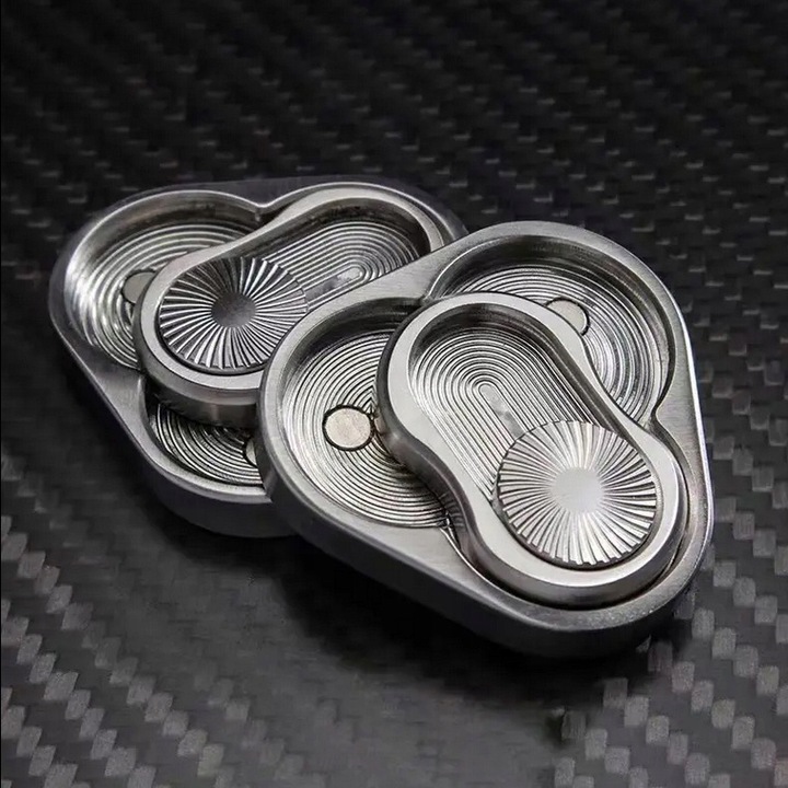 Zabawka Antystresowa MAGNETYCZNY SUWAK ADHD FIDGET TOYS dla dorosłych