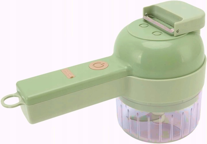 ELEKTRYCZNA SZATKOWNICA DO WARZYW SIEKACZ OWOCÓW ROZDRABNIACZ ELEKTRYCZNY