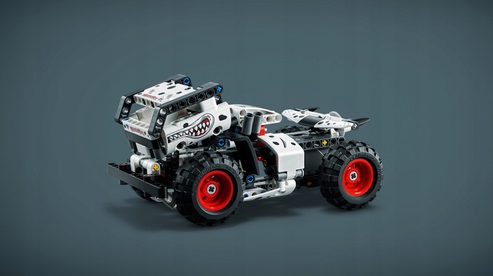 LEGO Technic Monster Jam Mutt Dalmatian 42150