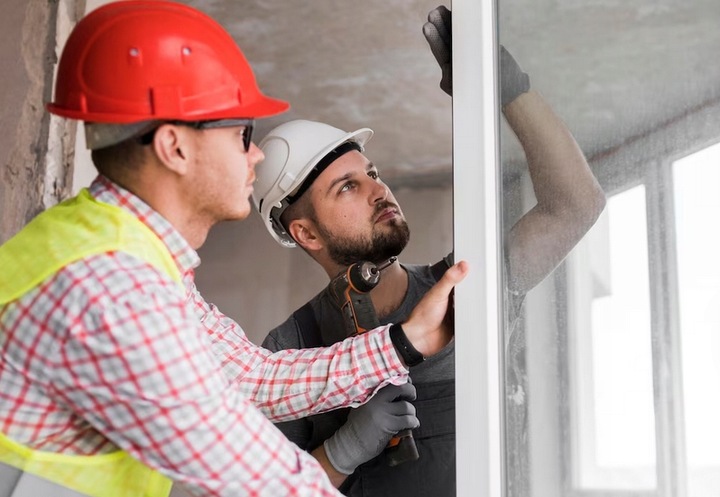 Smar do Okien Zawiasów Bram Bezbarwny Bezzapachowy Precyzyjny Aplikator