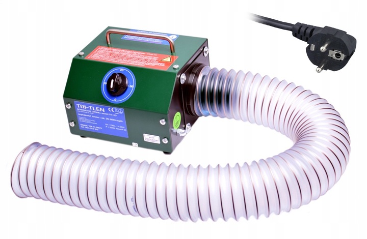 TRI-TLEN TR-20 GENERATOR OZONU 20 000 mg/h POLSKI