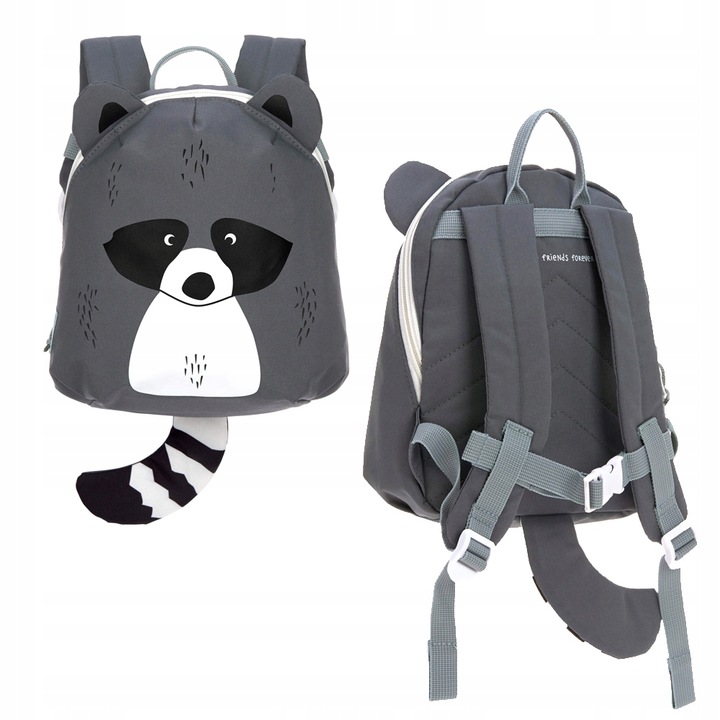 Plecak mini do przedszkola dla dzieci About Friends Szop, Lassig