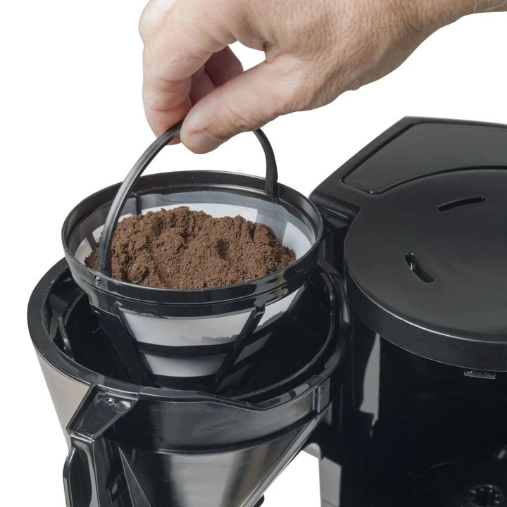 EKSPRES PRZELEWOWY 900W Z TERMOSEM 1L - KOLOR MIEDZIANY