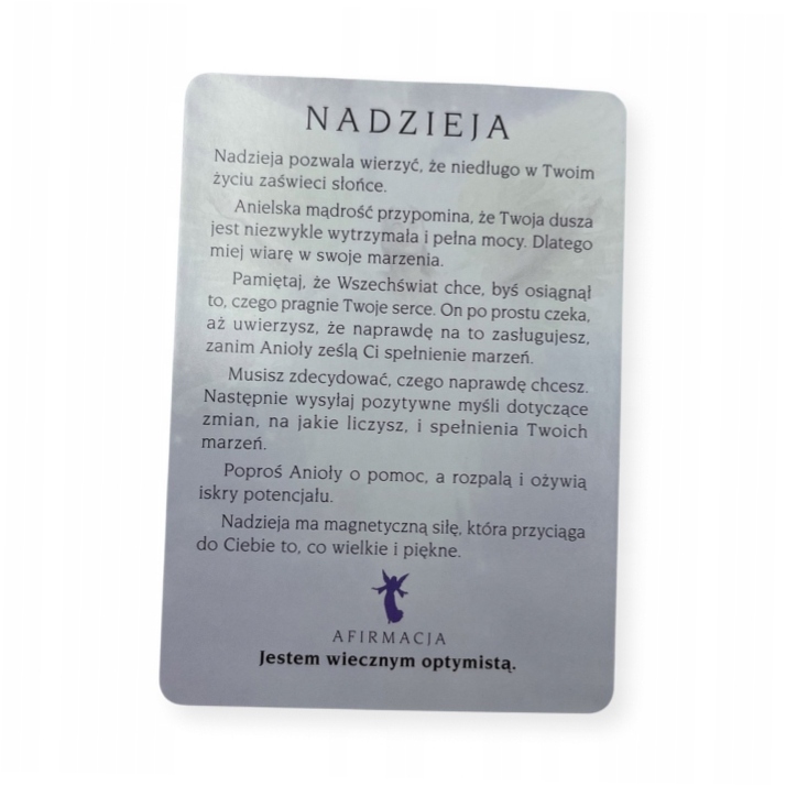 Anioły światła kieszonkowe Pocket
