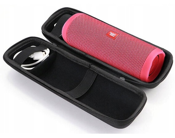 Etui Artnico do JBL Flip 5 czarne