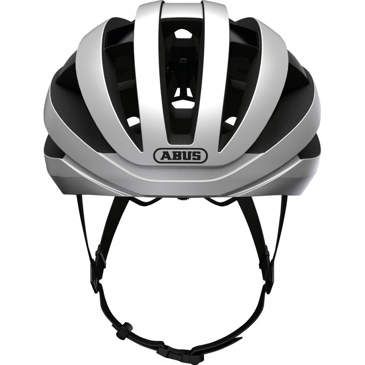 Kask rowerowy Abus Viantor szosa gravel biały r. L 56-61 cm