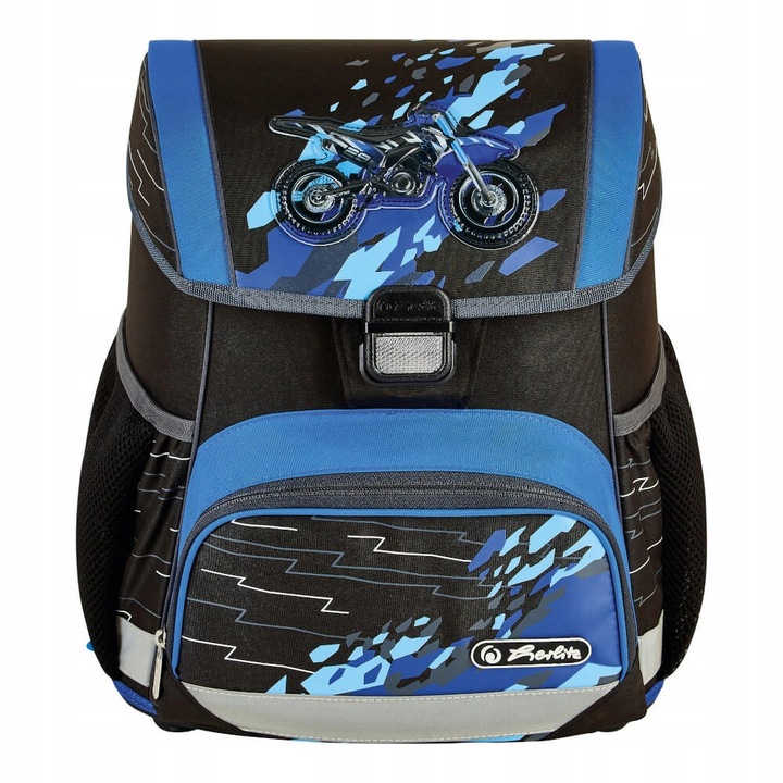 TORNISTER SZKOLNY HERLITZ LOOP PLUS CAMOUCROSS