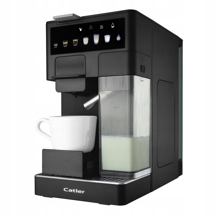 Ekspres do Kawy Automatyczny Ciśnieniowy Catler ES 751 B 1350W 1,6L 20 BAR