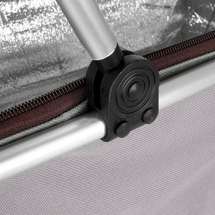 Koszyk TERMICZNY termoizolacyjny torba piknik 35L