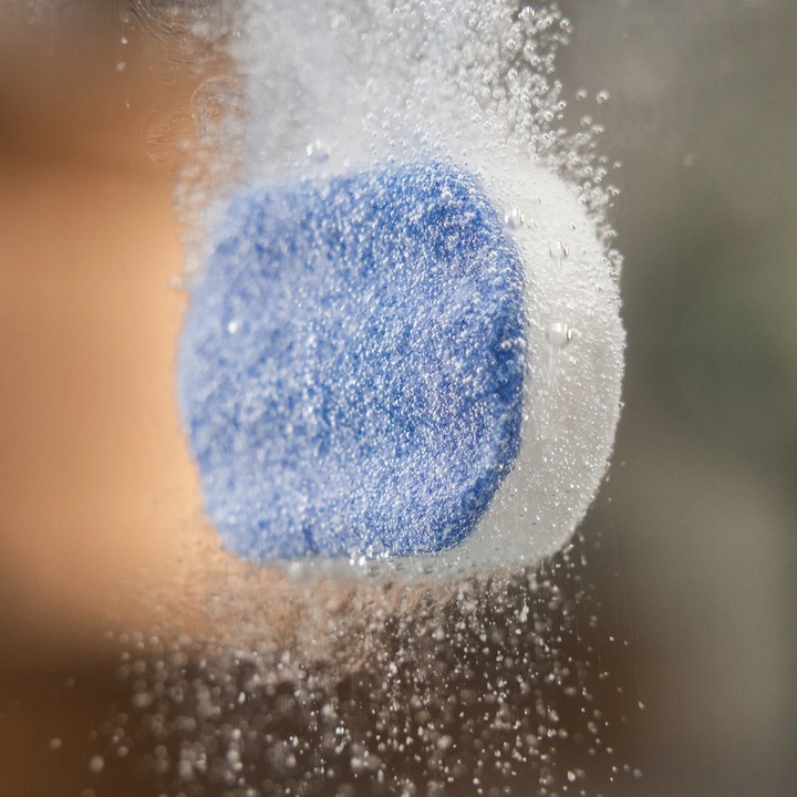 Tabletki odkamieniające Siemens TZ80002B 3 szt.