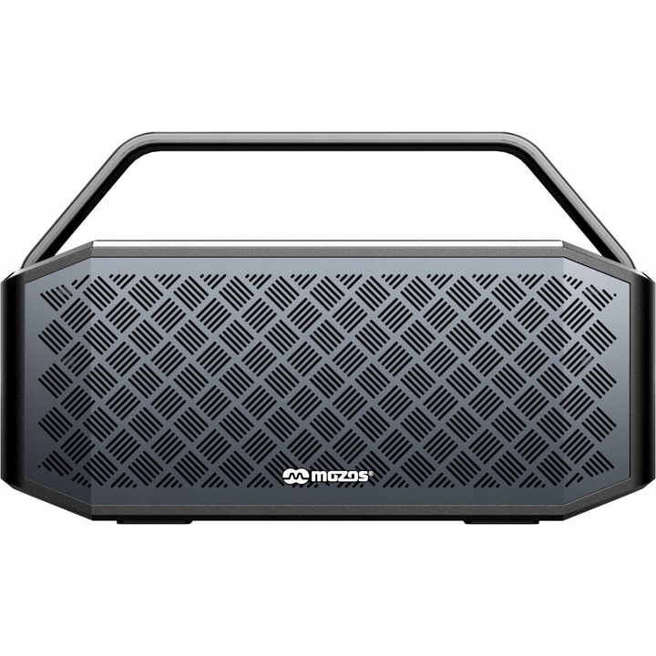 GŁOŚNIK BEZPRZEWODOWY BLUETOOTH IPX6 DUŻA MOC