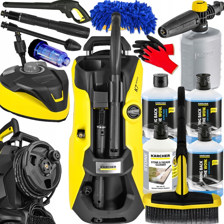 Myjka ciśnieniowa KARCHER K 7 Premium Smart Control 1.317-230.0
