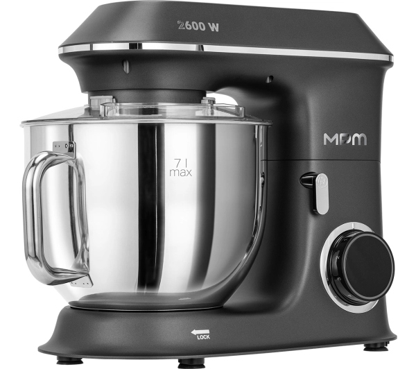 Robot planetarny MPM MRK-20 2600W Dodatkowa misa do Mieszania Ubijania