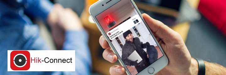 KAMERA IP HIKVISION IPCAM-B4 4Mp 2560x1440 PoE Kamera zewnętrzna wewnętrzna