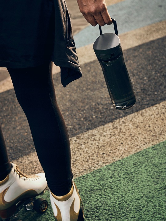 Butelka na wodę Contigo Jackson 2.0 720 ml