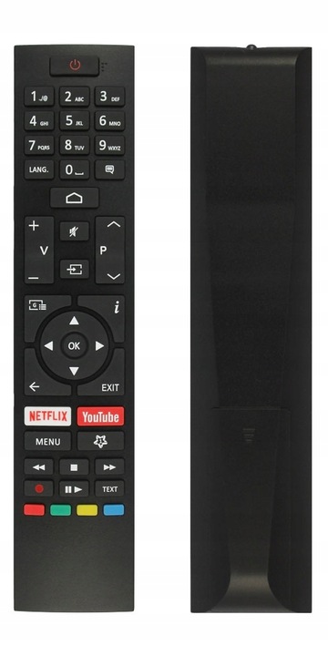 Pilot do TV Toshiba CT-8557