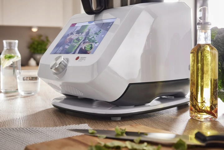 Antypoślizgowa PODSTAWKA POD LIDLOMIX Monsieur Cuisine SILVERCREST Deska