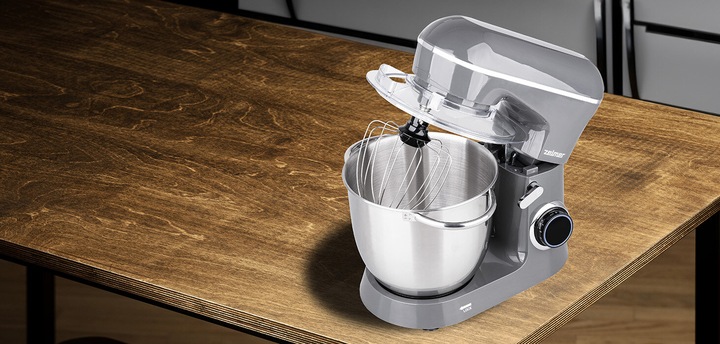 Robot kuchenny planetarny ZELMER ZKR1310G 1300W