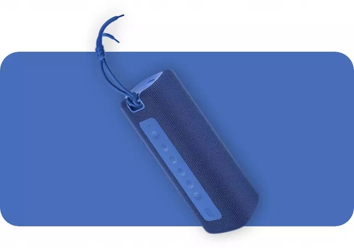 Głośnik bezprzewodowy Xiaomi Mi Portable Bluetooth Speaker 16W, Red