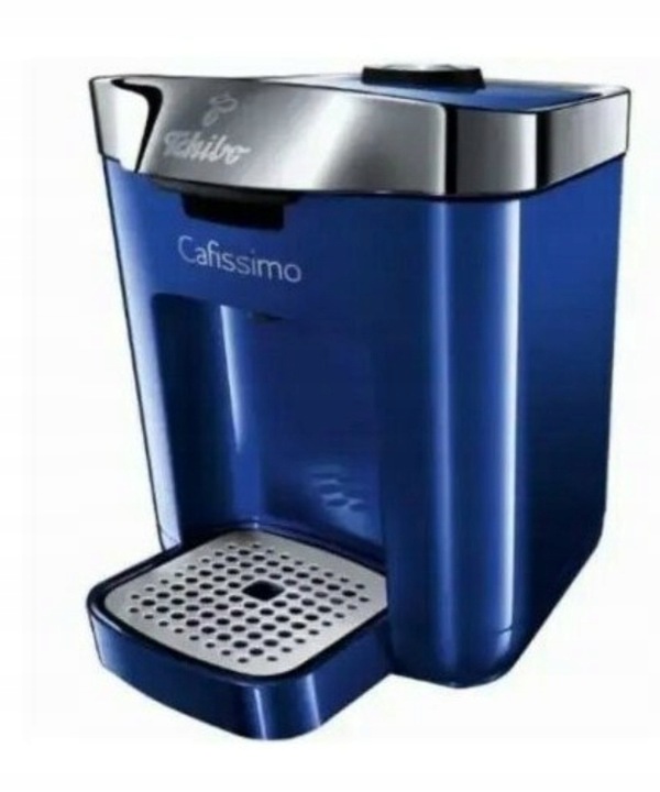 Ekspres od kawy ciśnieniowy kapsułkowy na kapsułki Tchibo Cafissimo Duo