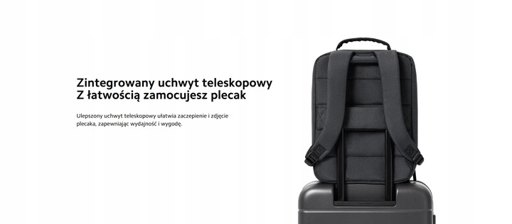 Xiaomi Mała walizka Classic Pro 20" 39 l
