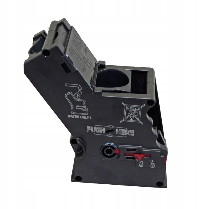 Zaparzacz ekspresu Siemens EQ.6