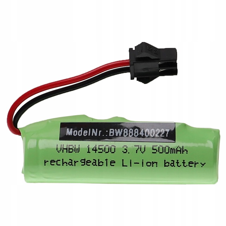 2 x Akumulator Bateria do Auta na DRIFT do DRIFTu 3,7V 500mah JST SM