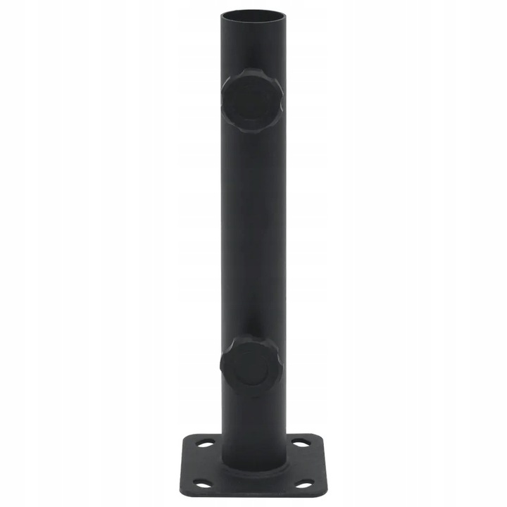 Podstawa parasola, do słupków Ø32/34/38 mm, mat