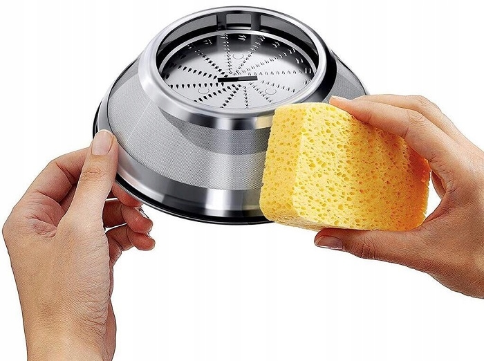 Sokowirówka Philips HR1856/70 czarny 800W Pojemnik 2l