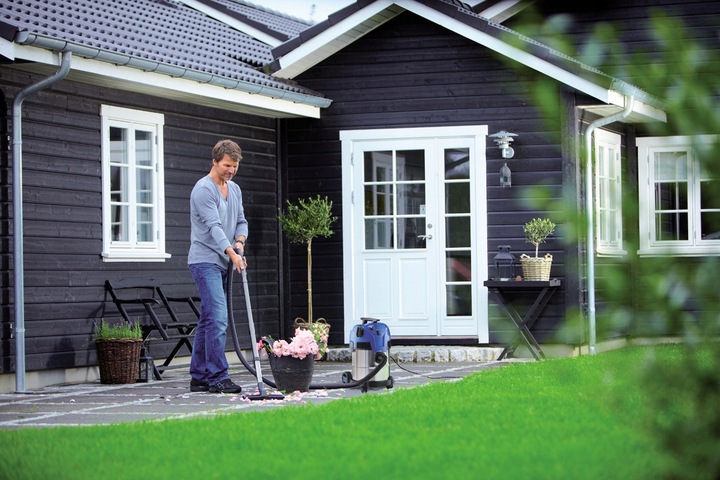 MYJKA NILFISK PREMIUM 190 PATIO + ZESTAW ODKURZACZ