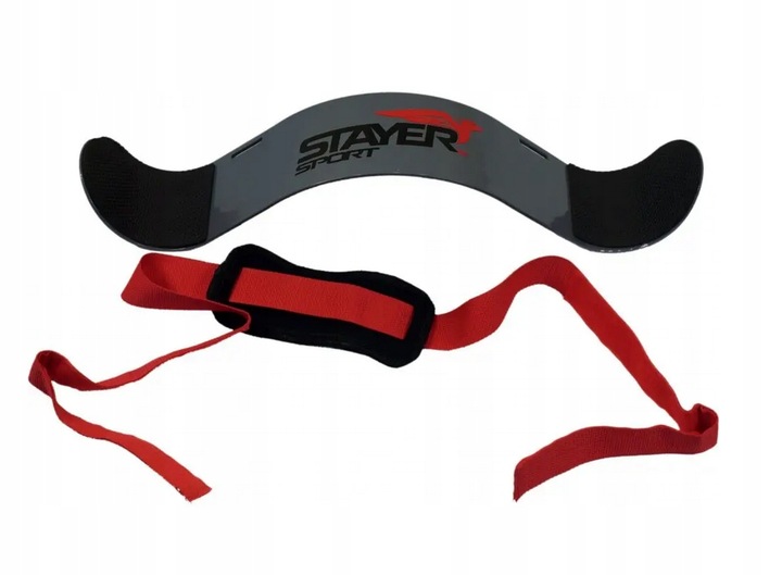 PRZYRZĄD DO BICEPSÓW ARM BLASTER BICEPS BOMBER DO ćwiczeń bicepsa