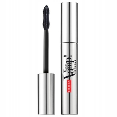 PUPA VAMP! Mascara Extreme - 010 Black, 12ml