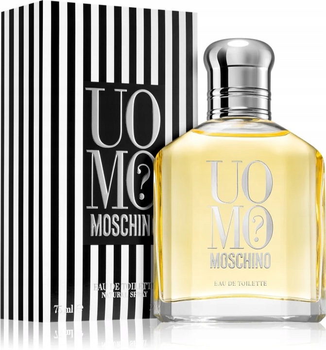 MOSCHINO UOMO? EDT 75 ML PRODUKT