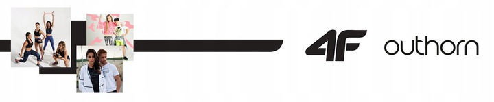 KAPELUSZ BUCKET HAT 4F czapka bawełna ACAPU125 M