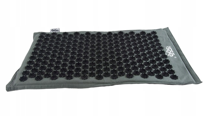 MATA DO AKUPRESURY Z KOLCAMI NATURALNA KOKOS GRYKA