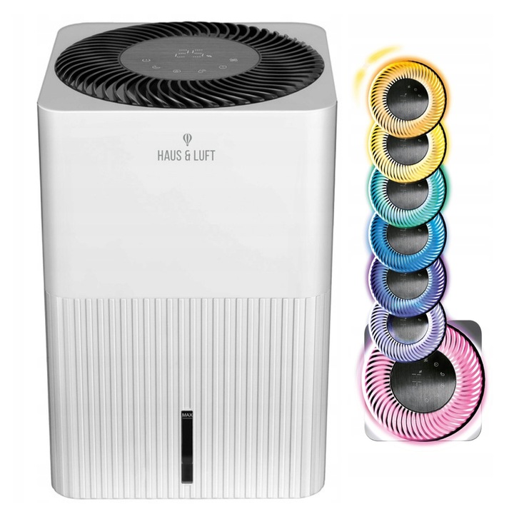 Nawilżacz powietrza MPM Haus&Luft HL-NE-01