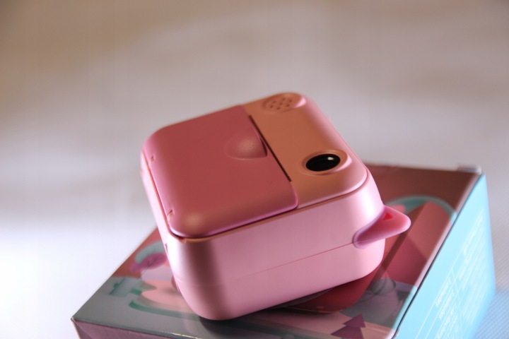 Dziecka APARAT CYFROWY NATCHMIASTOWY Z DRUKARKĄ