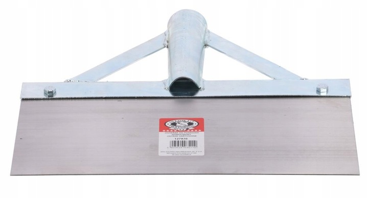 OLEJNIK ZESTAW ZDZIERAK DO USUWANIA POSADZEK TYNKÓW 300MM + KIJ TRZONEK